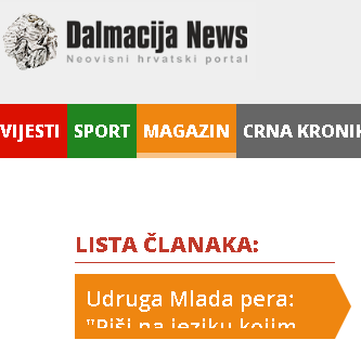 Dalmacija News